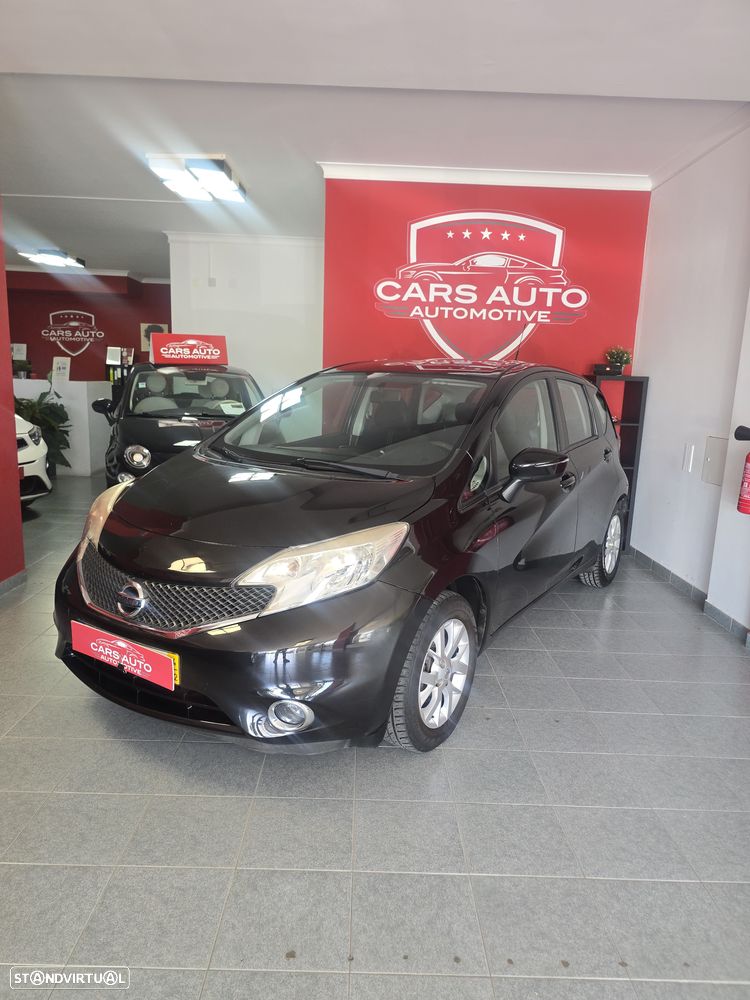 Nissan Note 1.2 Acenta - 2