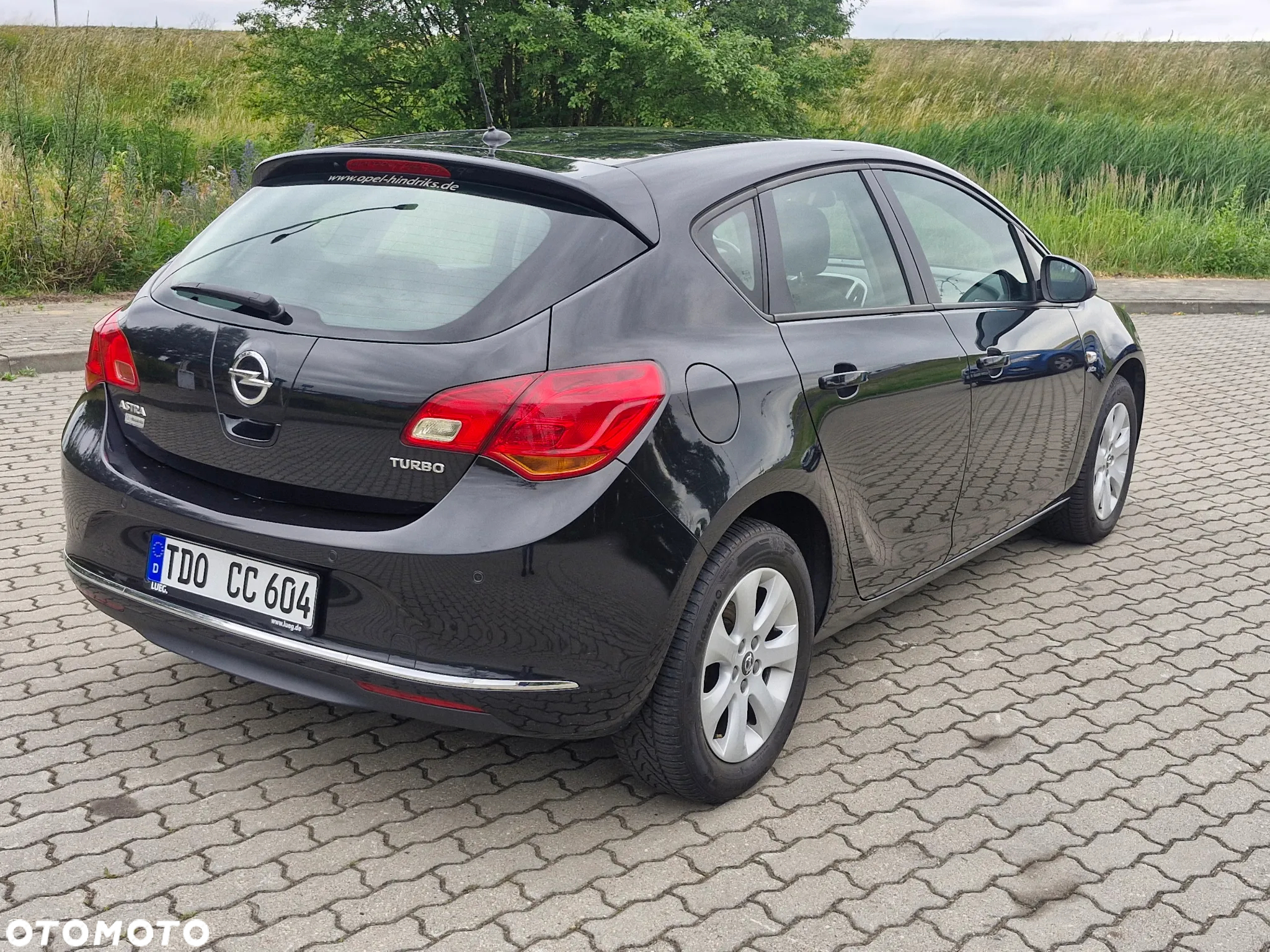Opel Astra 1.4 Turbo Cosmo - 3