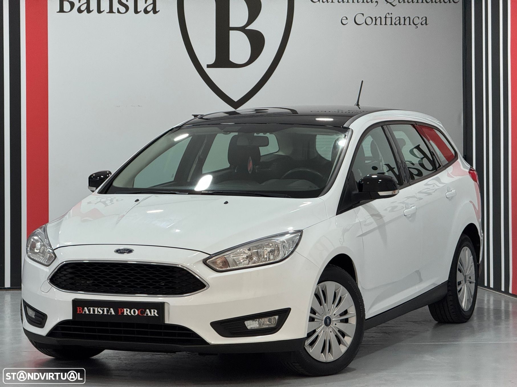 Ford Focus SW 1.5 TDCi Trend ECOnetic - 1