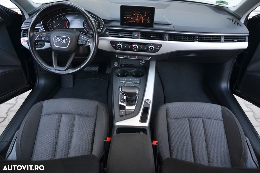 Audi A4 Avant 2.0 TDI S tronic Design - 15