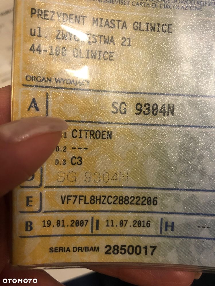 Citroën C3 1.4 HDi SX - 26