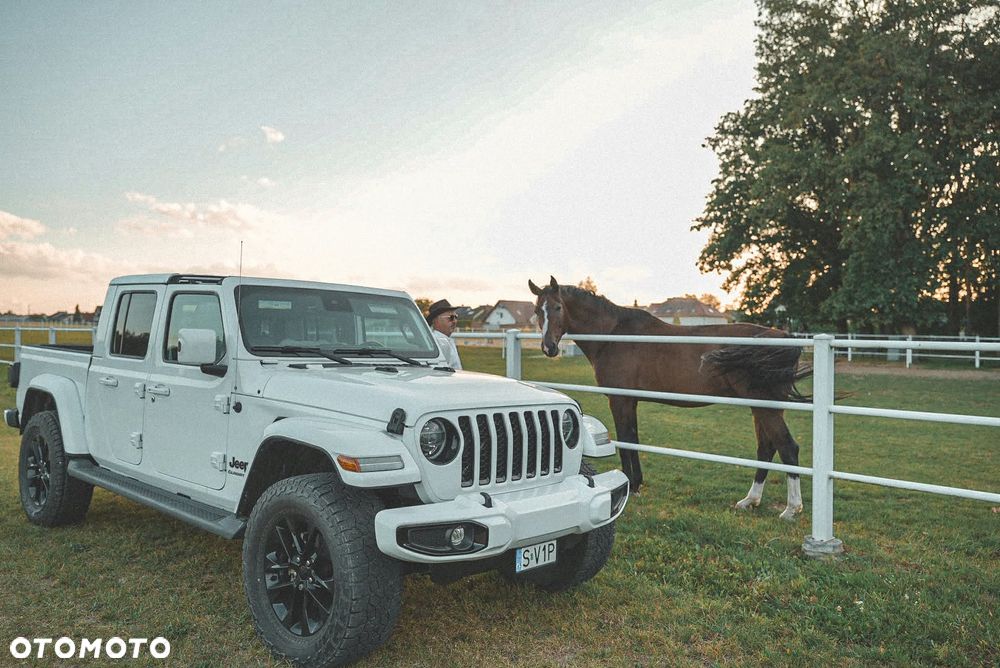 Jeep Gladiator 2021 photo 3
