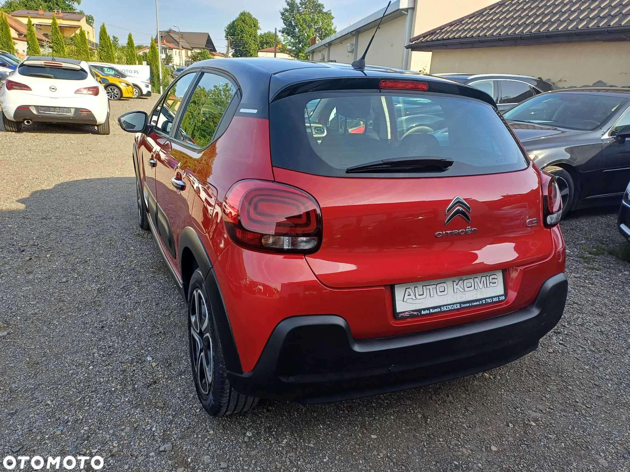 Citroën C3 1.2 PureTech GPF Shine S&S EAT6 - 4
