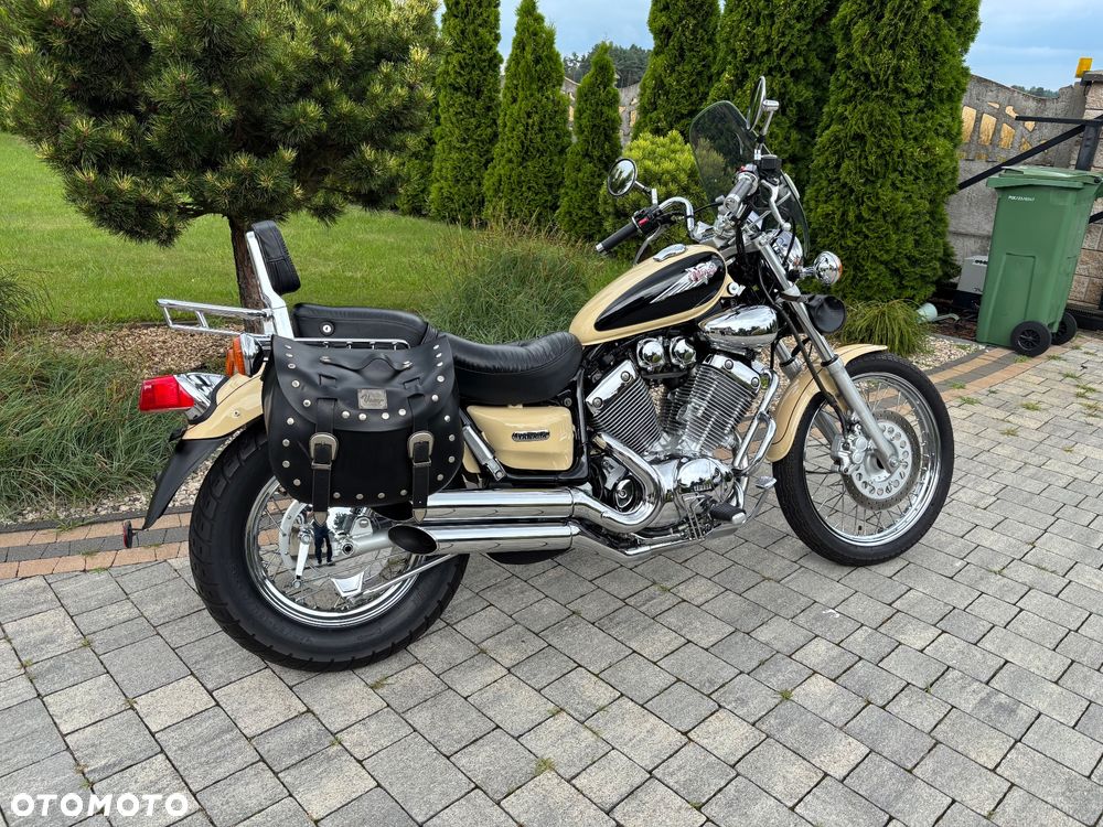 Yamaha Virago - 7