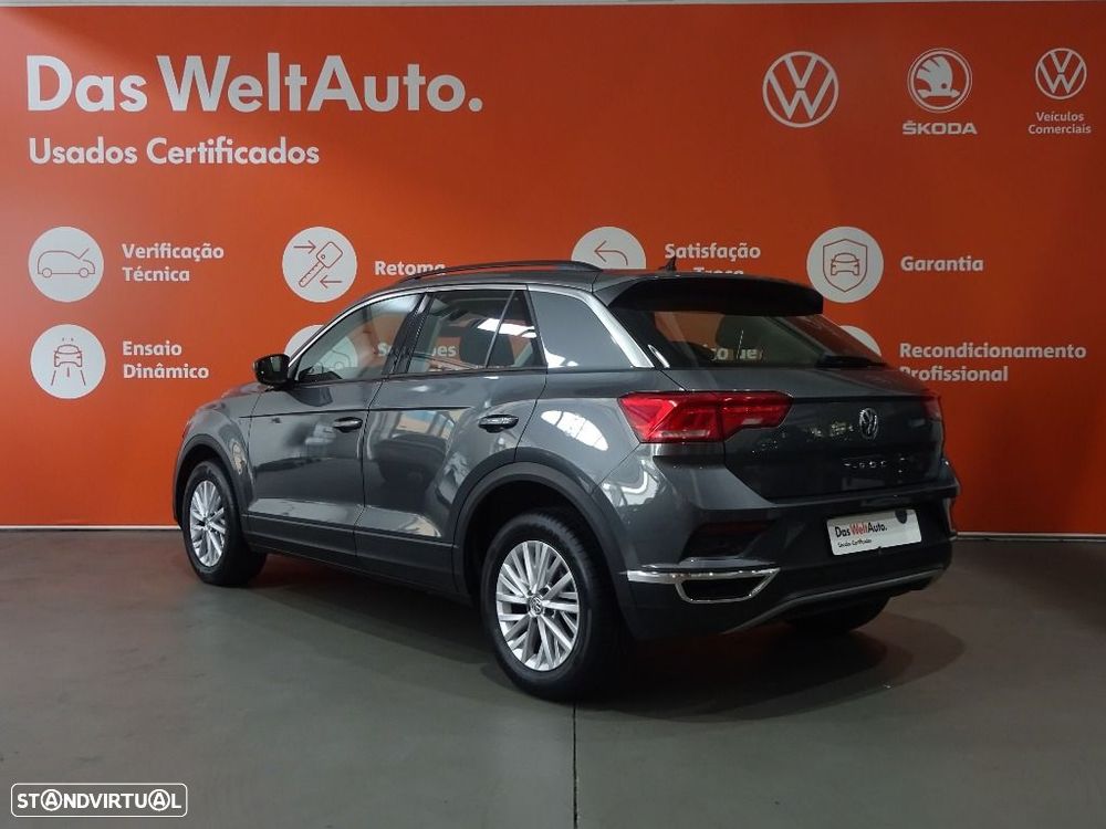 VW T-Roc 1.6 TDI Style - 3
