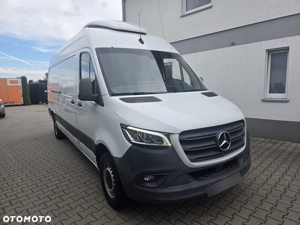 Mercedes-Benz Sprinter 316 CDI MAXI - 2