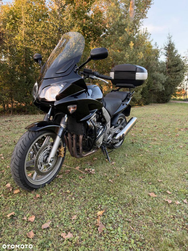 Honda CBF - 31