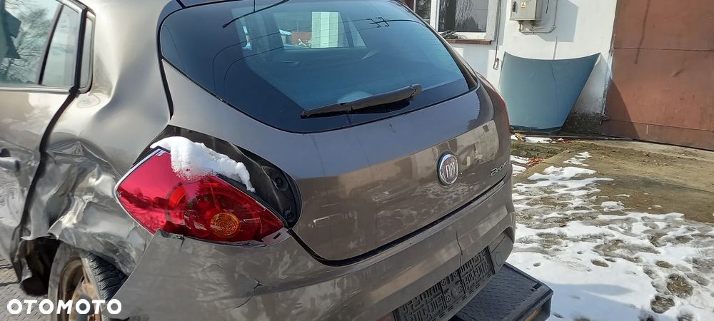 Fiat Bravo II 1.4 T-Jet Silnik Skrzynia Drzwi Części - 4