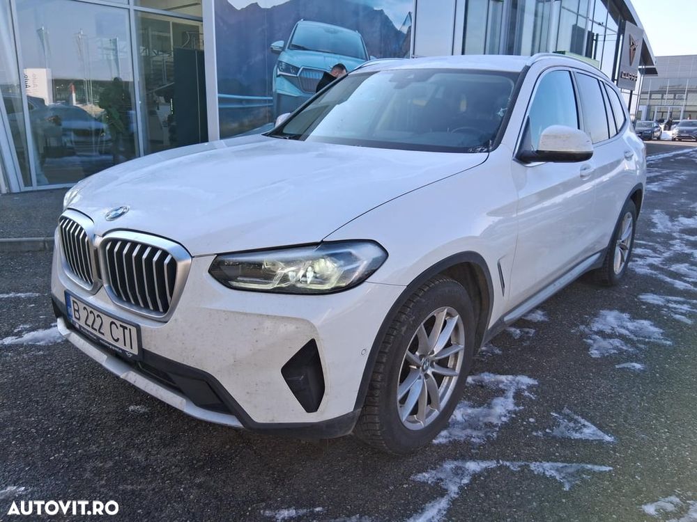 BMW X3 - 2