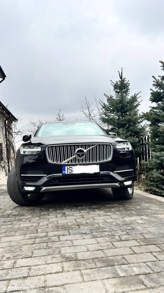 Volvo XC 90 D5 AWD Inscription - 2
