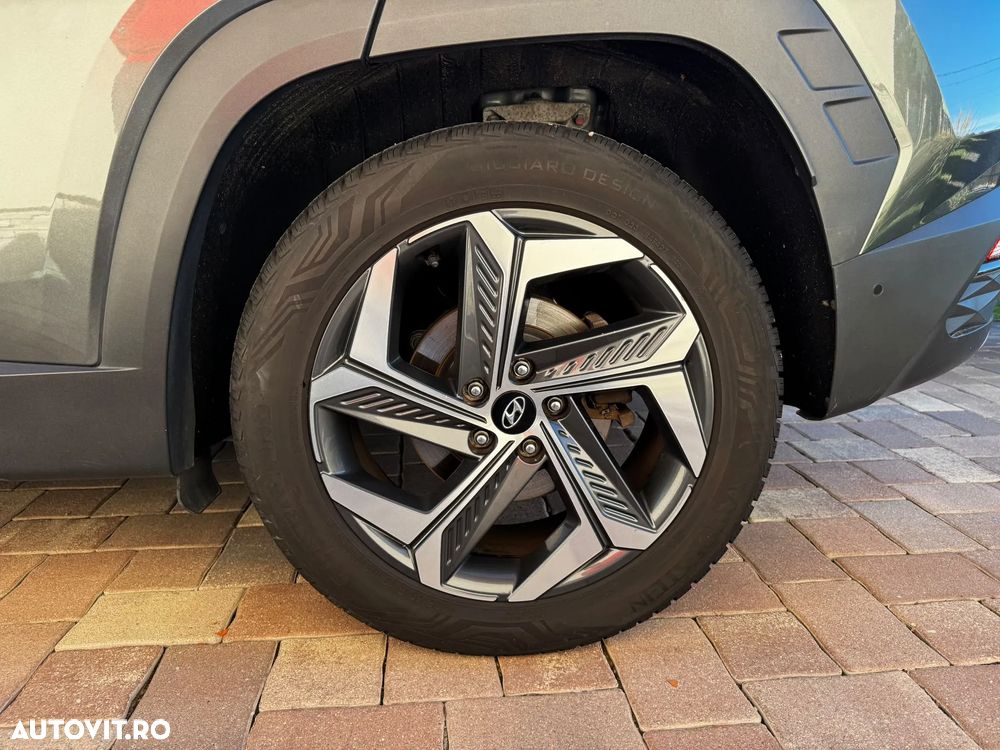 Hyundai Tucson 1.6 T-GDi HEV 2WD Prime - 26