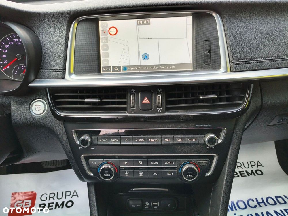 Kia Optima 1.6 CRDI SCR L DCT - 25