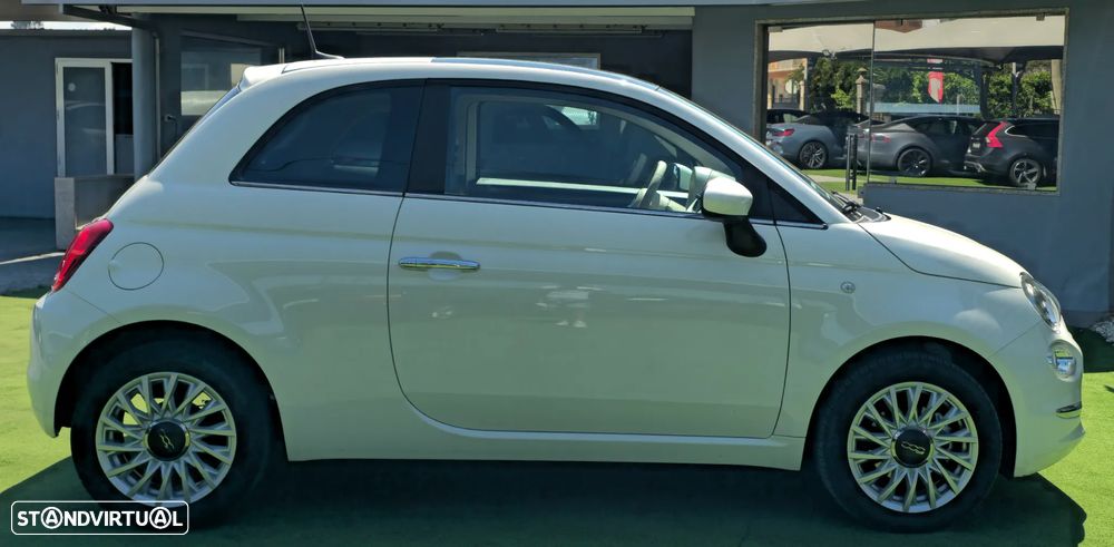 Fiat 500 1.0 Hybrid Lounge - 31