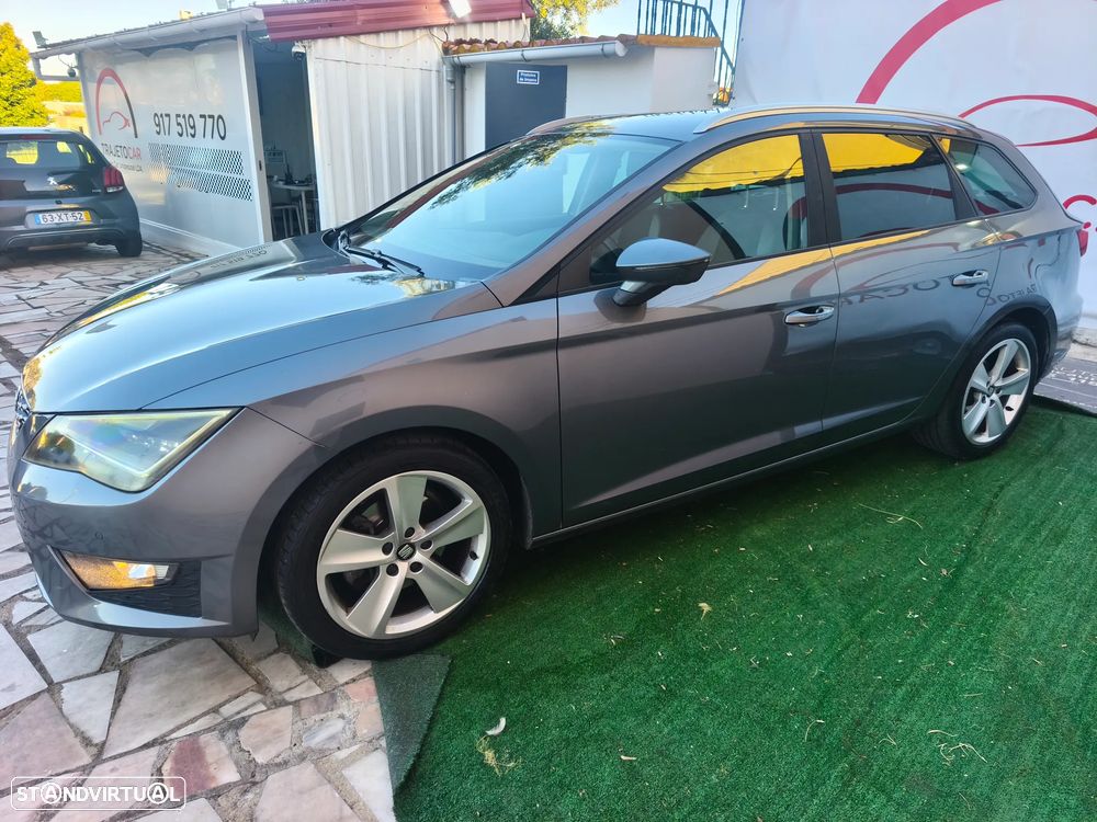 SEAT Leon ST 2.0 TDI FR S/S - 5