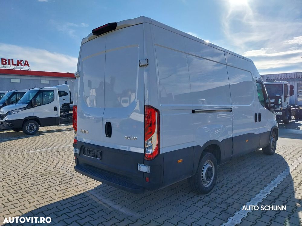 Iveco Daily 35S14 VAN - 8