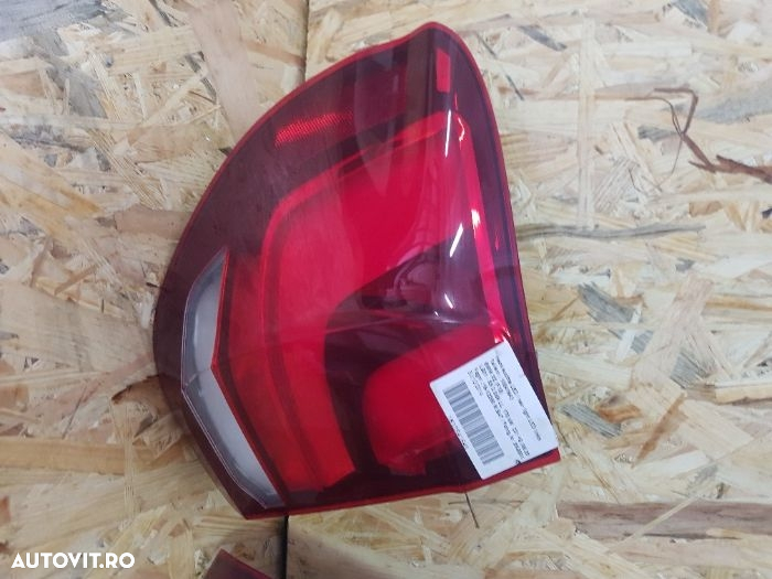 Stopuri Lampa Stop Tripla Stanga Dreapta Bmw X5 F15 Originale - 2