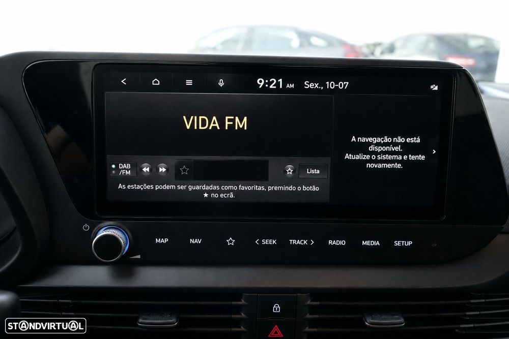 Hyundai Bayon 1.0 T-GDI Premium DCT - 20
