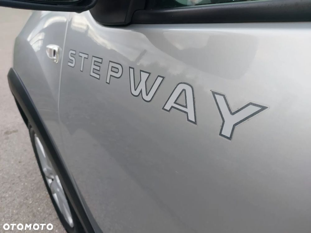 Dacia Sandero Stepway TCe 90 Prestige - 25