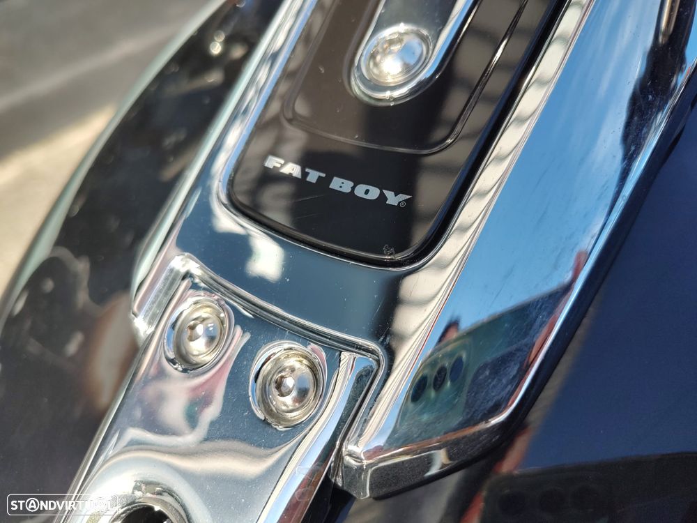 Harley-Davidson Fat Boy 114 - 15