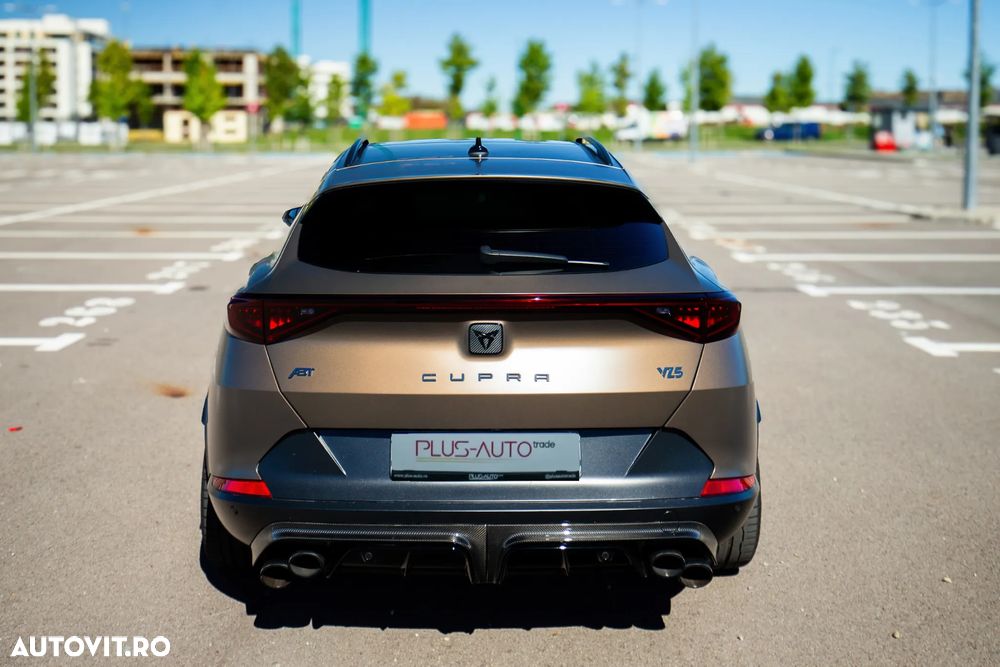 Cupra Formentor VZ5 2.5 TSI 4DRIVE DSG - 7