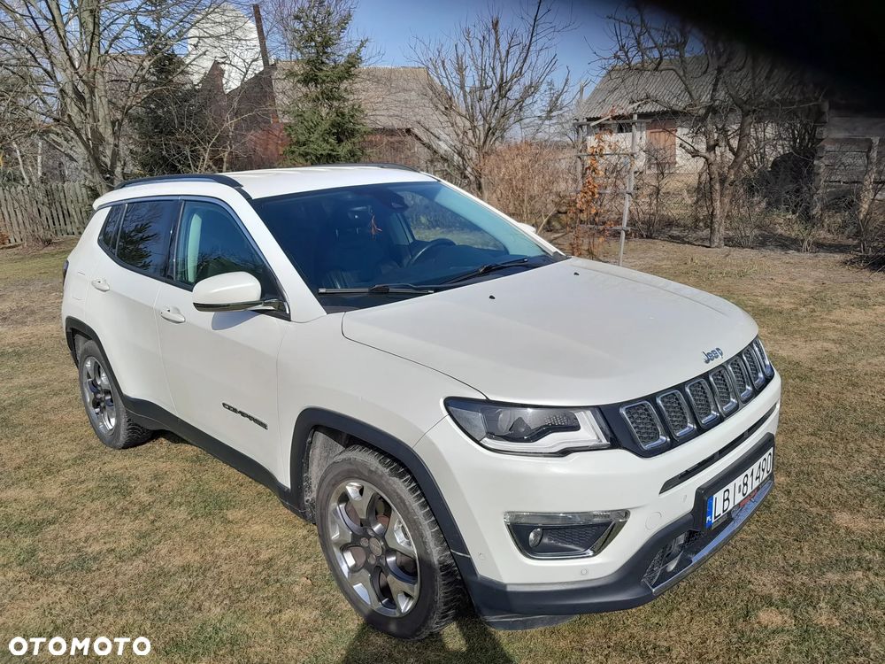 Jeep Compass 1.4 TMair Longitude FWD S&S - 7