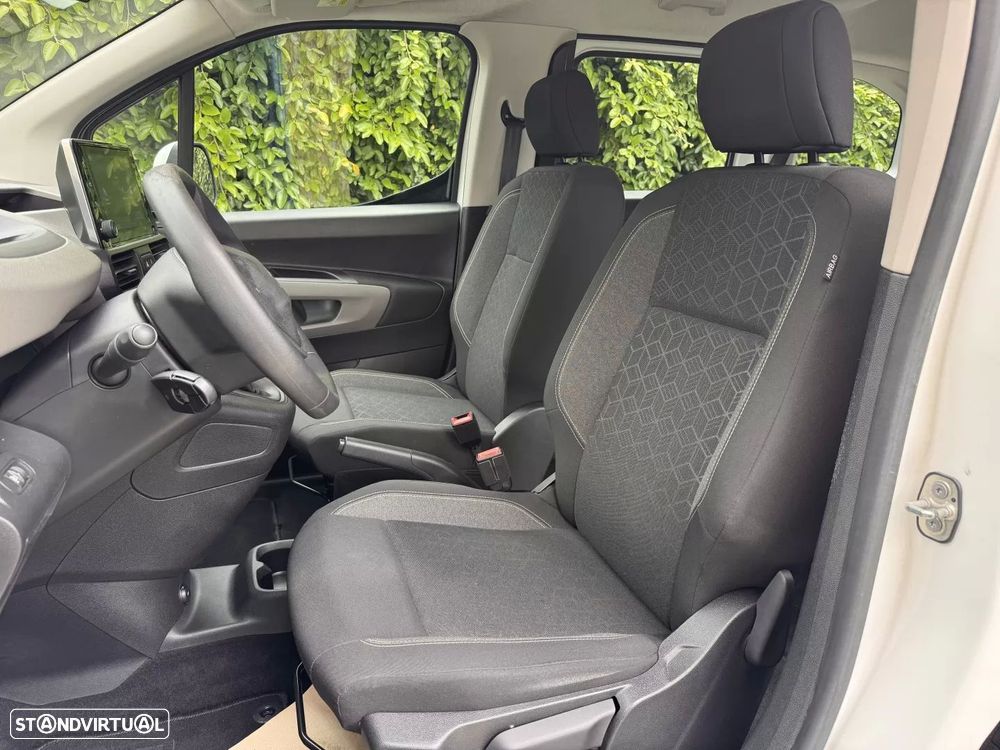 Peugeot Rifter 1.5 BlueHDi Active Pack - 20