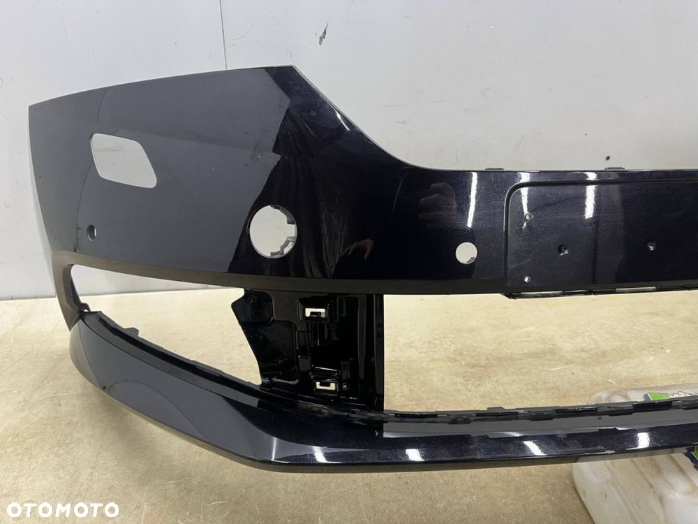 Zderzak przedni Skoda Fabia 3 III 18-21r. Lift przód 4XPDC 6V0807221F - 4