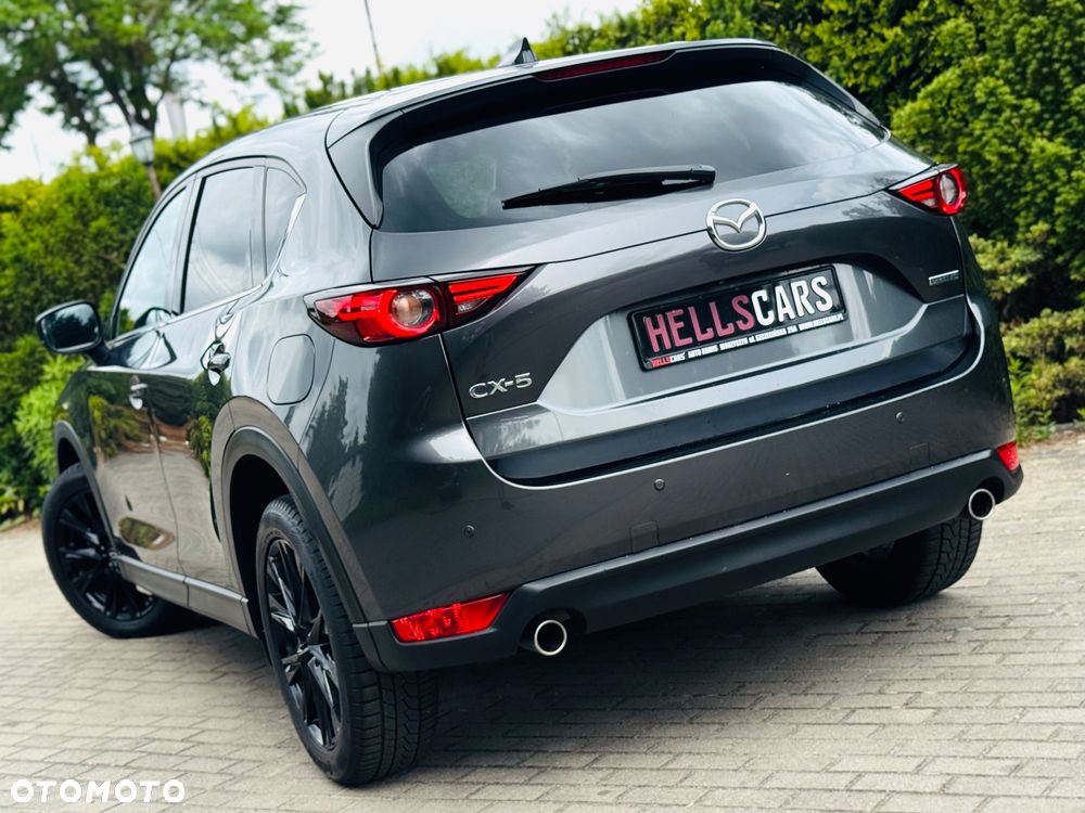 Mazda CX-5 2.0 Exclusive-Line 2WD - 4