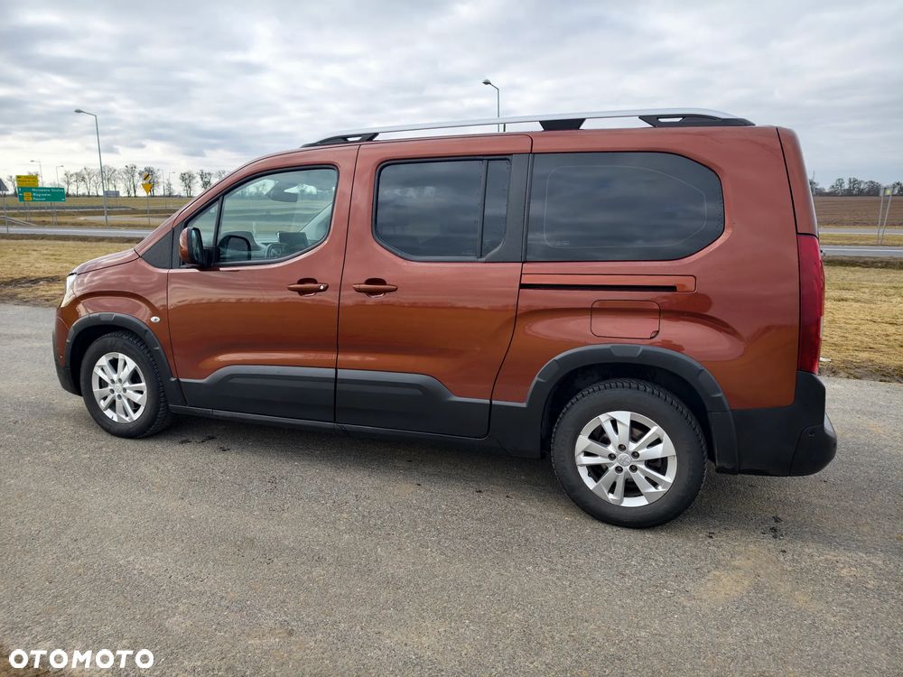 Peugeot Rifter Long 1.5 BlueHDI Allure S&S - 6