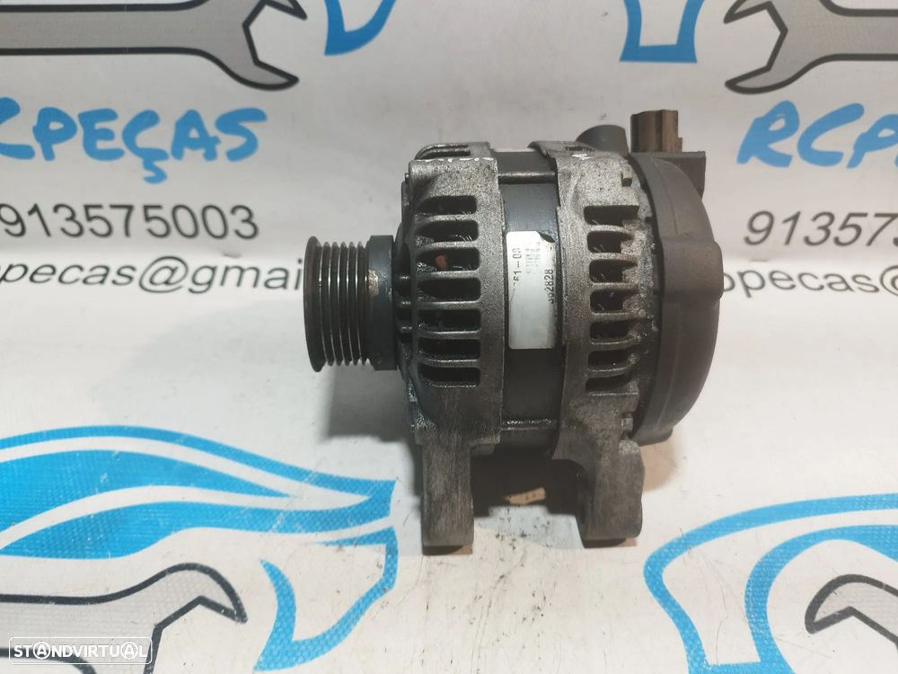 ALTERNADOR BMW SERIE 1 E87 120D 2.0D 16V 177CV N47D20C 12317802261 7802261 SERIE 1 E81 E82 E88 X1 E84 SERIE 3 E90 E91 E92 E93 X3 F25 Z4 E89 - 2