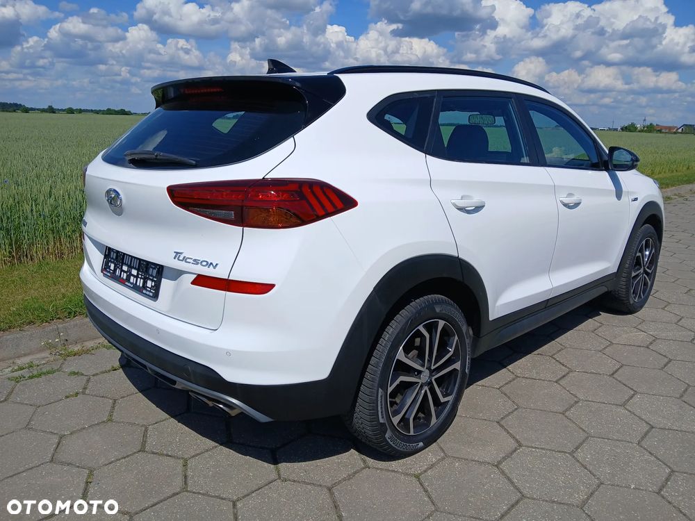 Hyundai Tucson - 26
