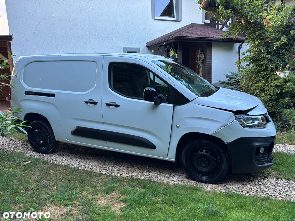 Citroën Berlingo - 13