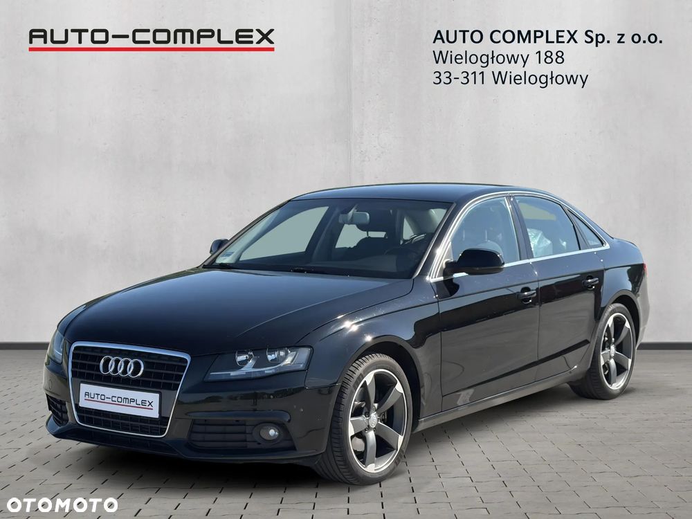 Audi A4 Limousine 2.0 TDI - 2