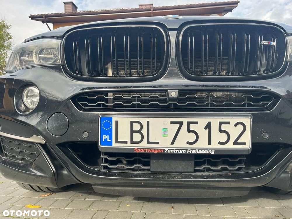 BMW X6 xDriveM50d - 12