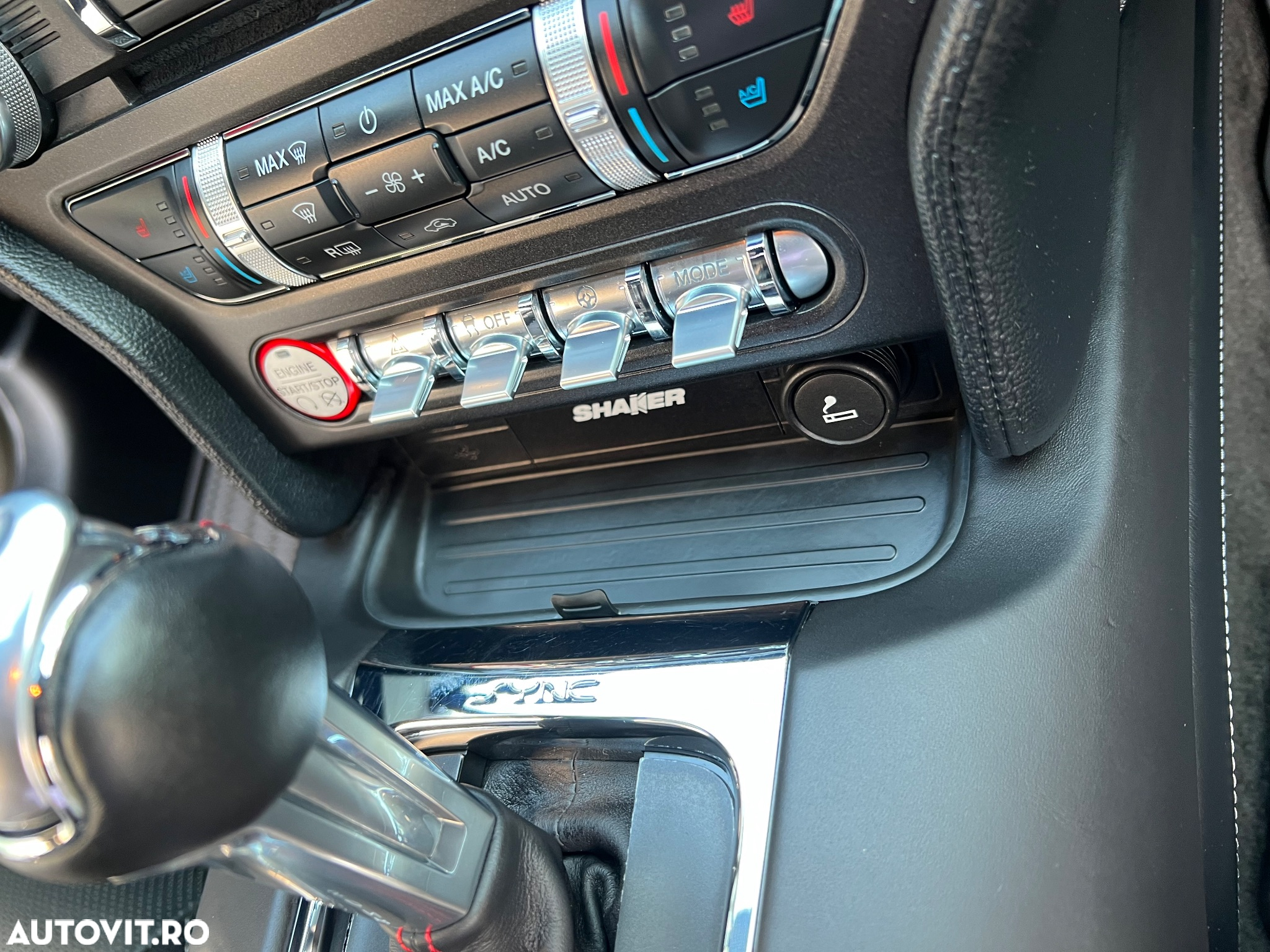 Ford Mustang 2.3 EcoBoost Aut. - 10