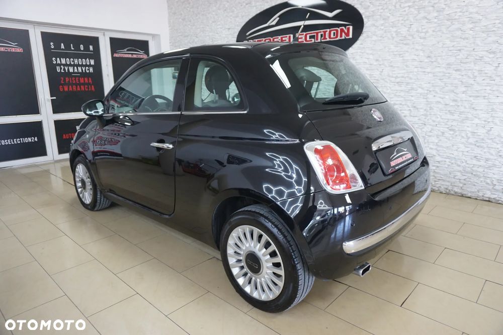 Fiat 500 1.2 Lounge - 10