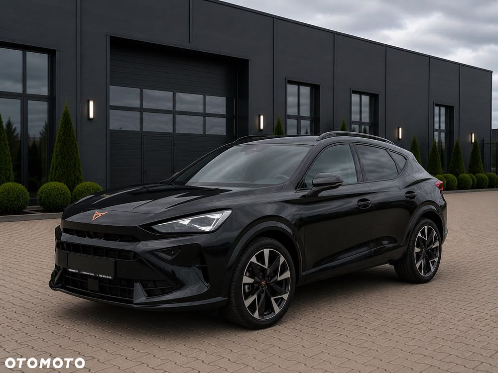 Cupra Formentor 2.0 TSI 4Drive DSG VZ Tribe Edition - 4