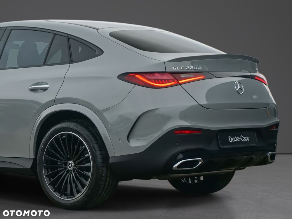 Mercedes-Benz GLC - 13