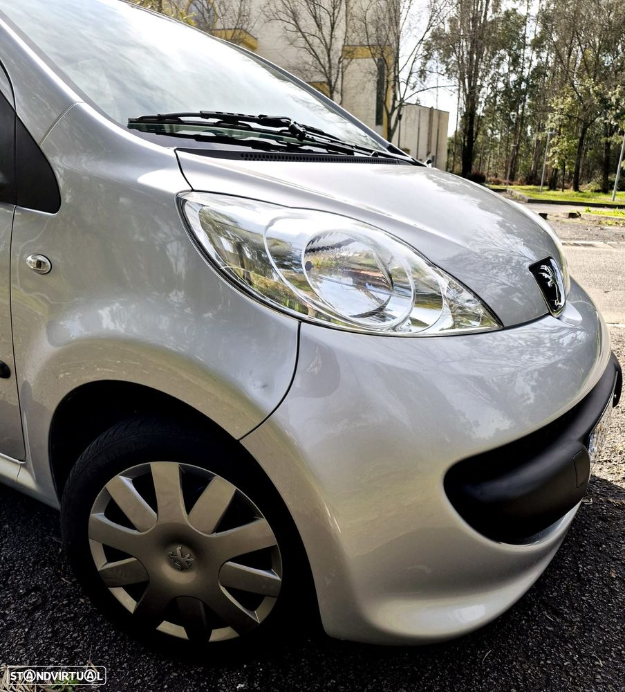 Peugeot 107 1.0 Urban Style - 5