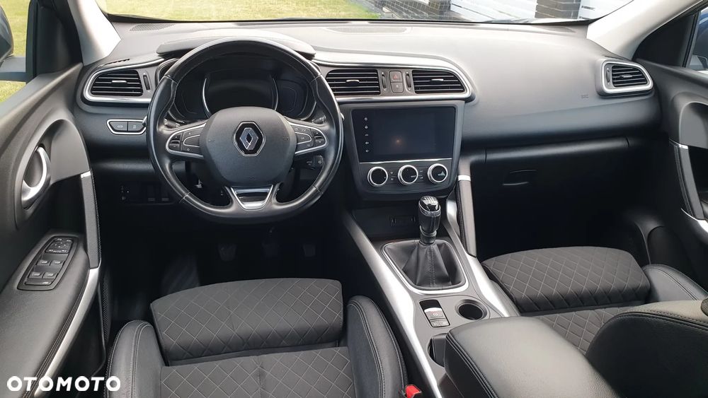 Renault Kadjar Energy dCi 130 LIMITED - 14