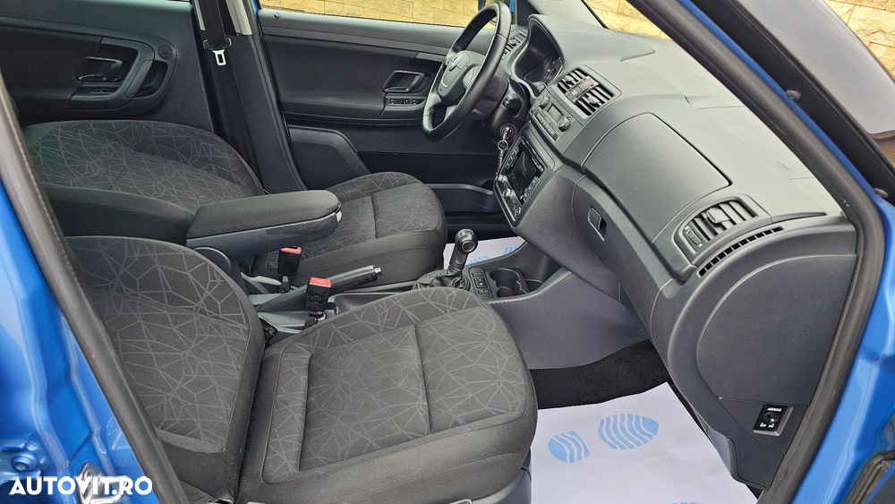 Skoda Fabia 1.2 TSI DSG FAMILY - 16