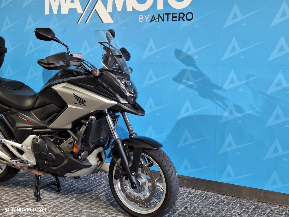 Honda NC750X - 2