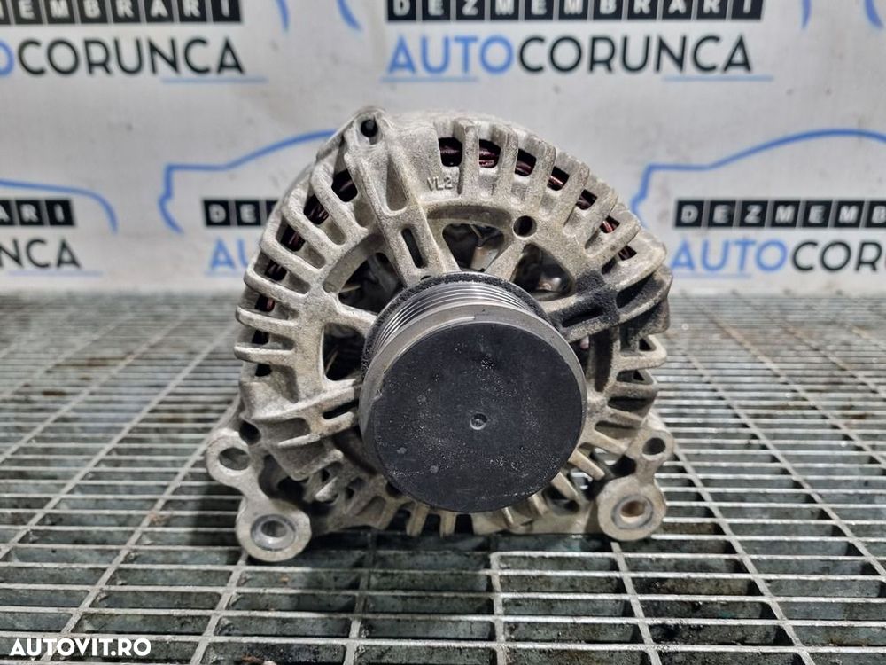 Alternator Porsche Cayenne 3.2 Benzina 2002 - 2006 250CP 3189CC M02.2Y (1131) Benzina ... - 1