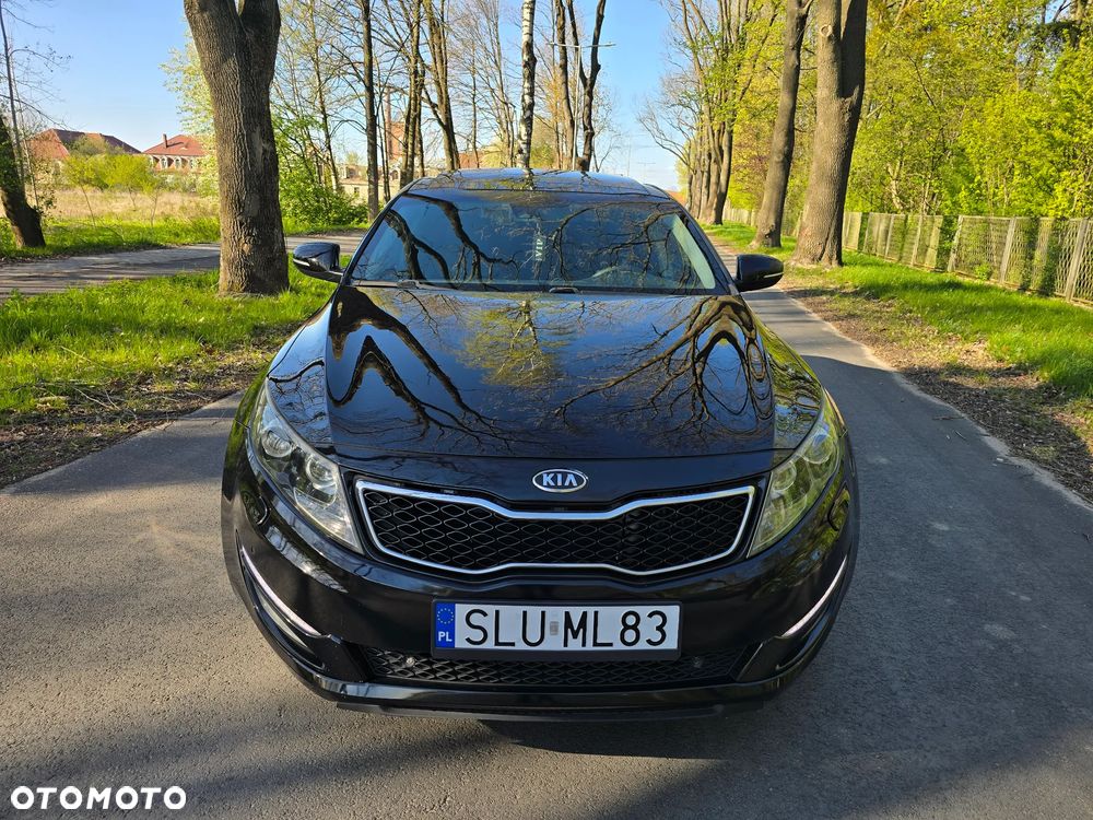 Kia Optima 1.7 CRDi XL - 8