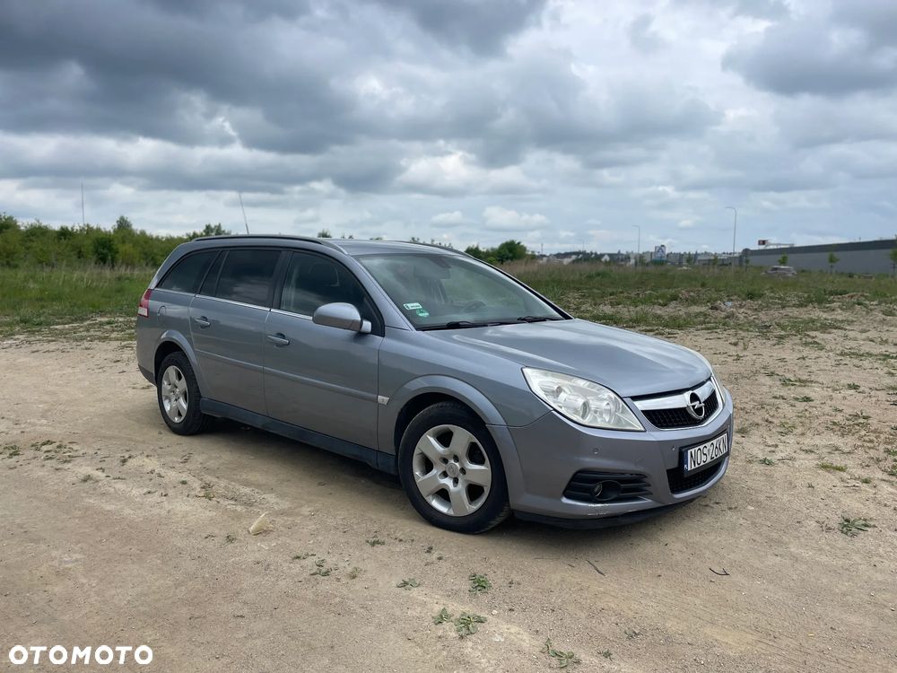 Opel Vectra 1.9 CDTI - 9