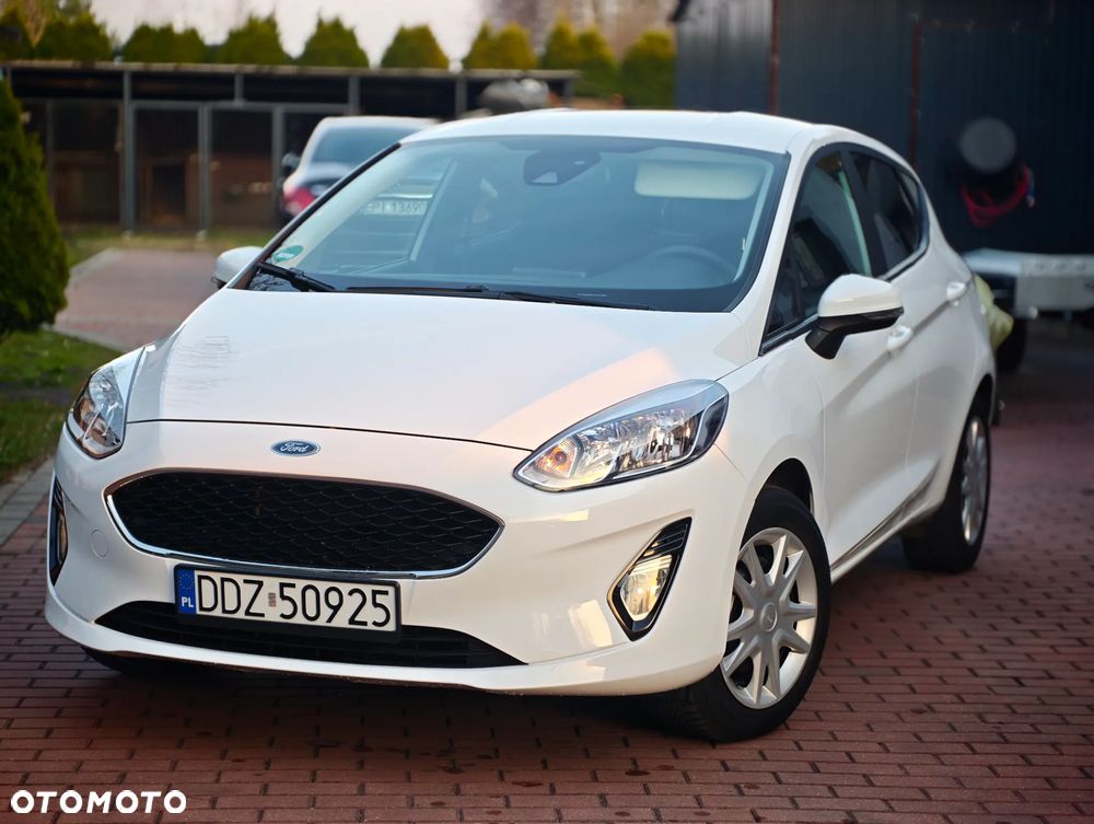 Ford Fiesta 1.1 SYNC Edition - 23