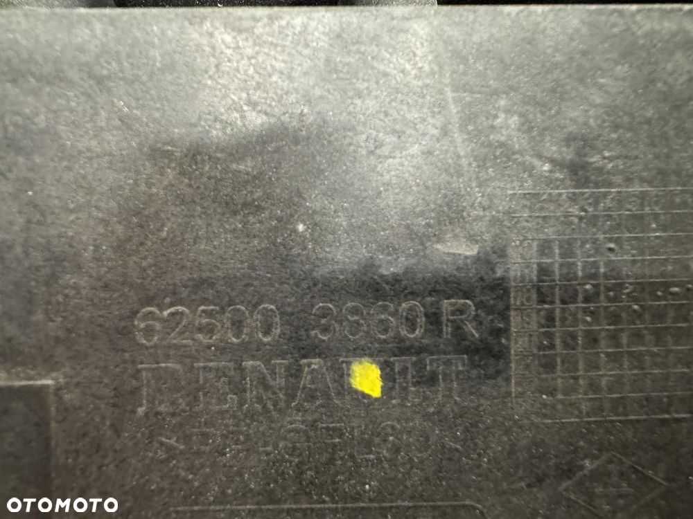 Zderzak przód maska lampa komplet chłodnic  Renault Captur I 260600093R - 15