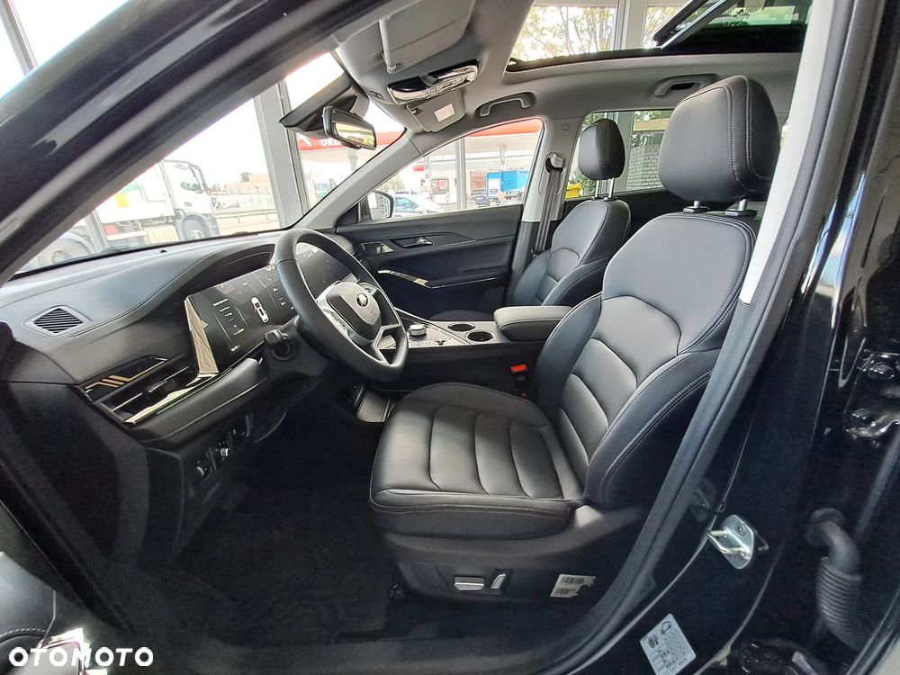 JAC JS8 PRO 6os - 8