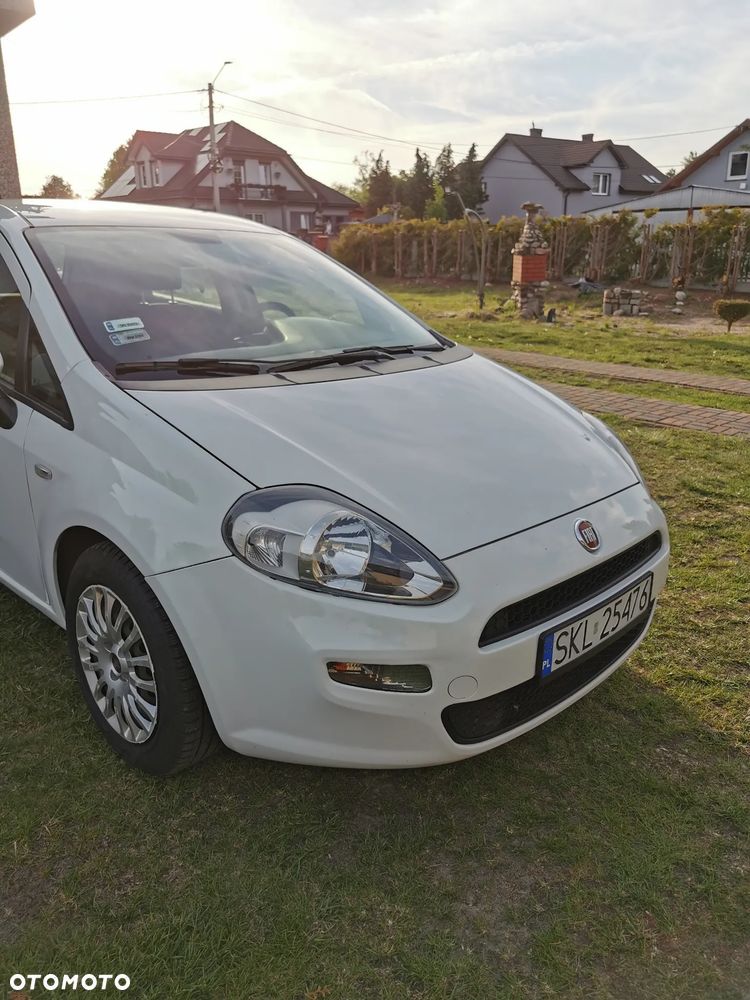 Fiat Punto 1.2 Estiva - 4