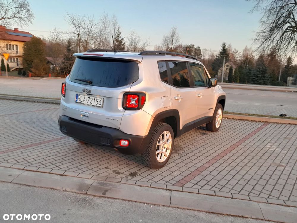 Jeep Renegade - 4
